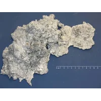 Aluminium dross (limbah metal)  / kerak aluminium / japan